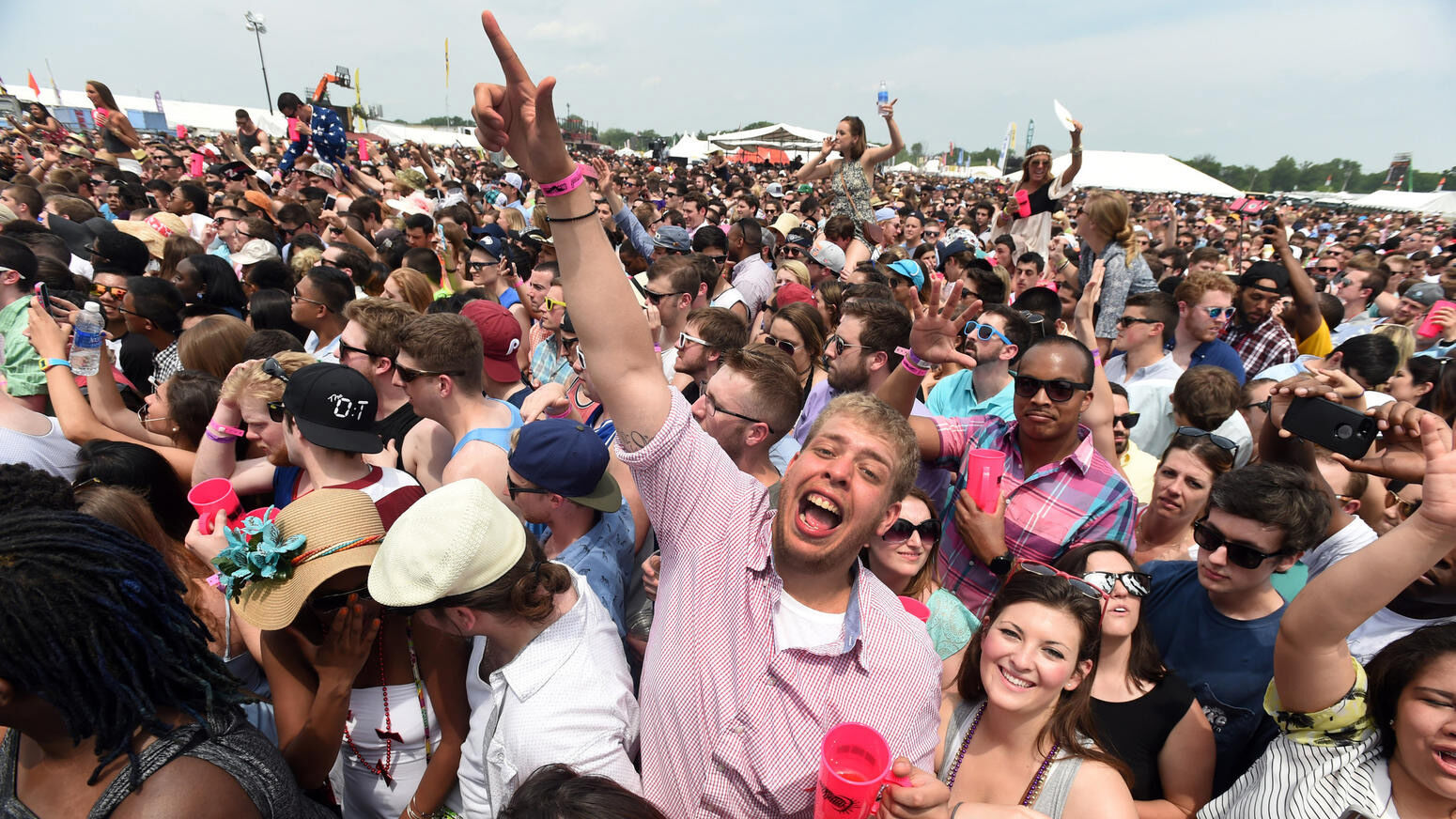Preakness photos from years past